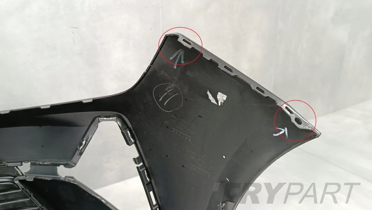 Front Bumper Opel Astra gs-line L (6th Generation) 2022-