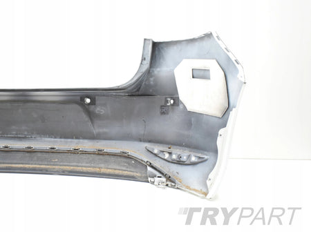VW GOLF VII 5G6 REAR BUMPER ORIGINAL HB + BOTTOM