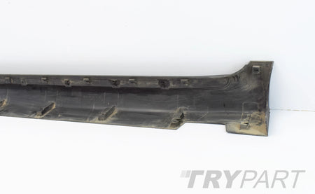 KIA SPORTAGE IV RIGHT SILL STRIP ORG