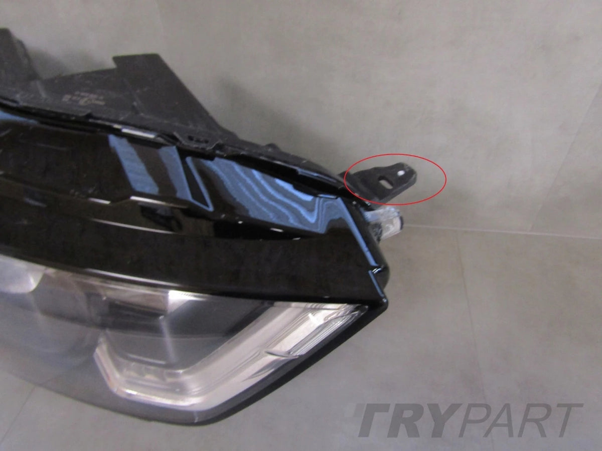 HEADLIGHT FORD ECOSPORT 2 II STANDARD LENS RH 17-21 GN15-13W029-YA