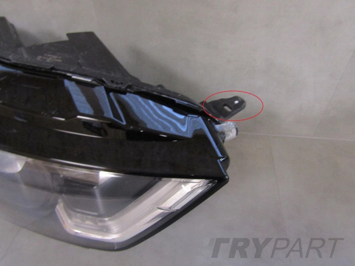 HEADLIGHT FORD ECOSPORT 2 II STANDARD LENS RH 17-21 GN15-13W029-YA