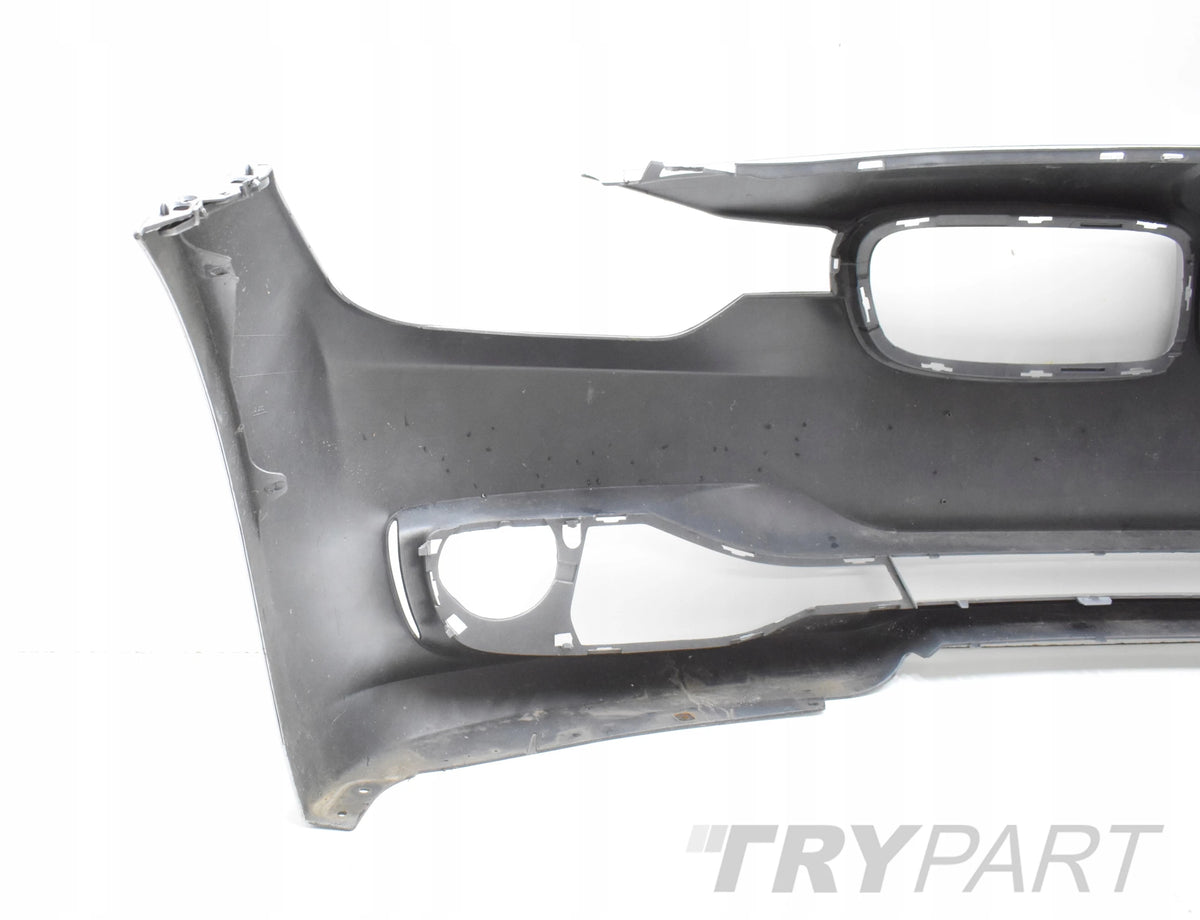 BMW F30 F31 FRONT BUMPER ORG WITHOUT HOLES!!!