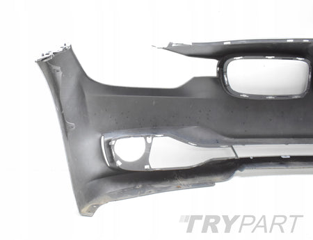 BMW F30 F31 FRONT BUMPER ORG WITHOUT HOLES!!!
