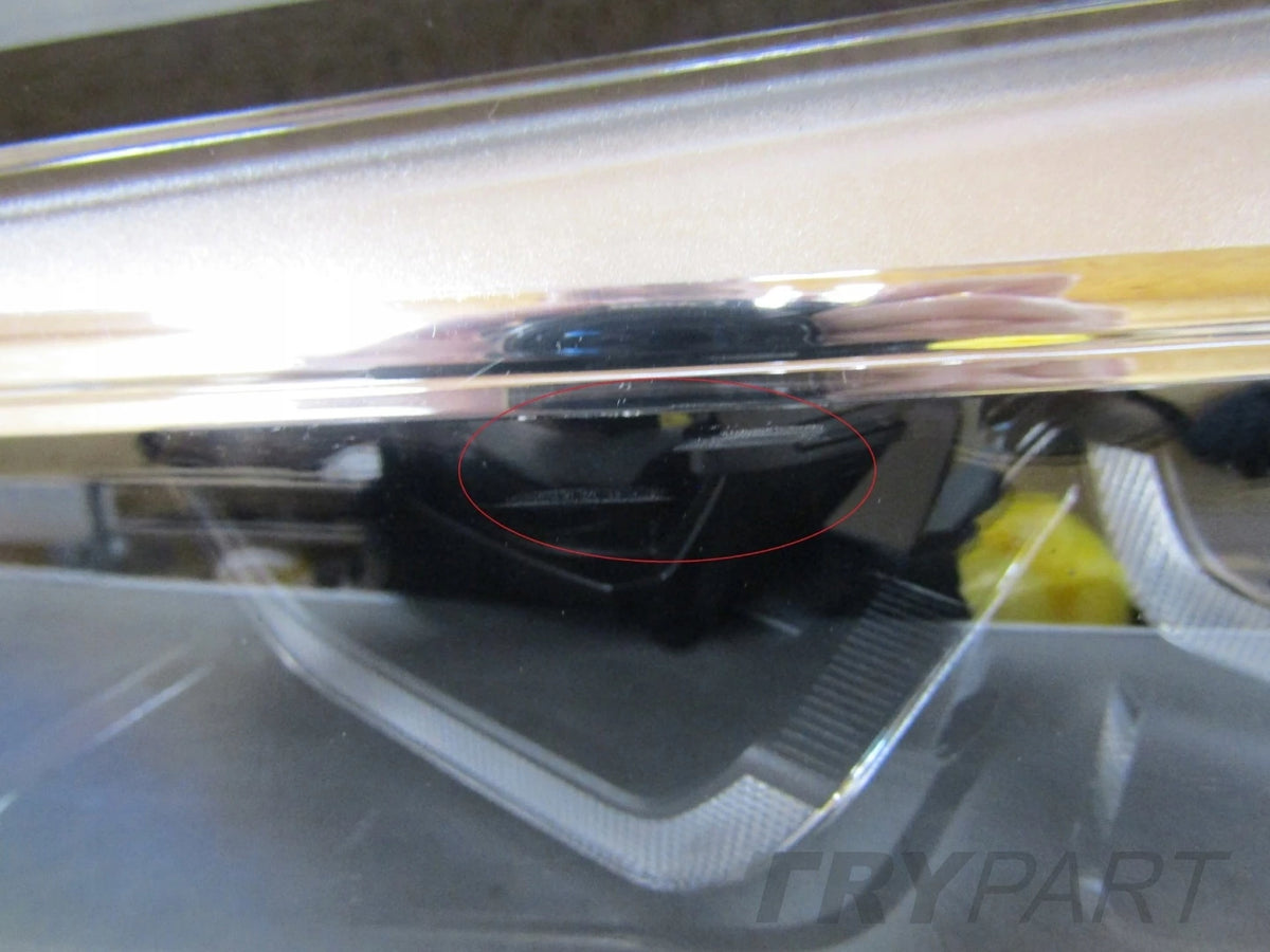 BMW X5 G05 X6 G06 FULL LED Headlight 18-23 LH LEFT 9481783