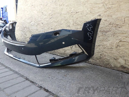 SKODA SUPERB 3 III 3V 3V0 LIFT 2019- Front Bumper