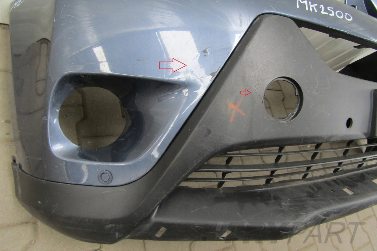 Front Bumper for Toyota RAV4 IV 12-15