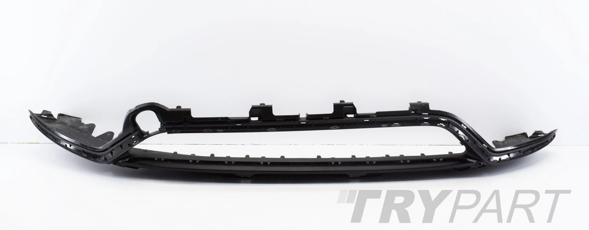 MERCEDES GLS W167 AMG FRONT BUMPER LOWER SPOILER