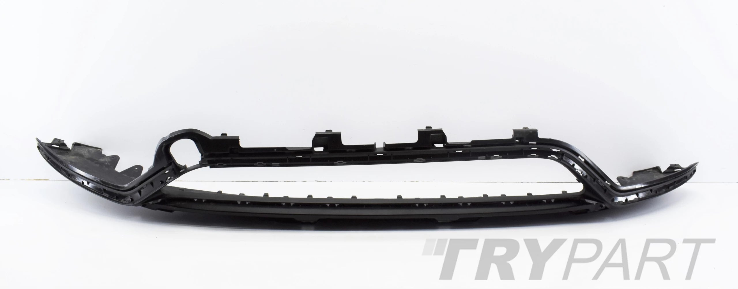 MERCEDES GLS W167 AMG FRONT BUMPER LOWER SPOILER