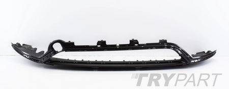 MERCEDES GLS W167 AMG FRONT BUMPER LOWER SPOILER