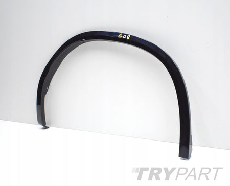 BMW IX3 G08 M PACKAGE RIGHT REAR FENDER TRIM ORIGINAL