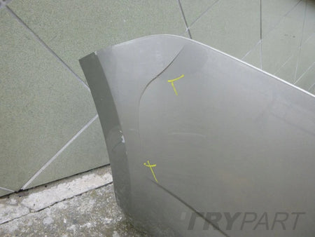 SKODA OCTAVIA III 5E5 SEDAN Rear Bumper