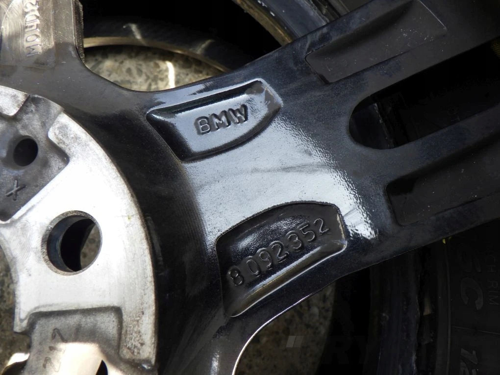 BMW M PACKAGE 8J x 18 ET57 5x120 Alloy Wheel