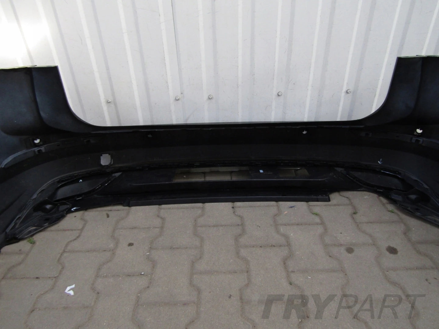 Rear Bumper VW GOLF VIII 8 5H9 Estate 20-