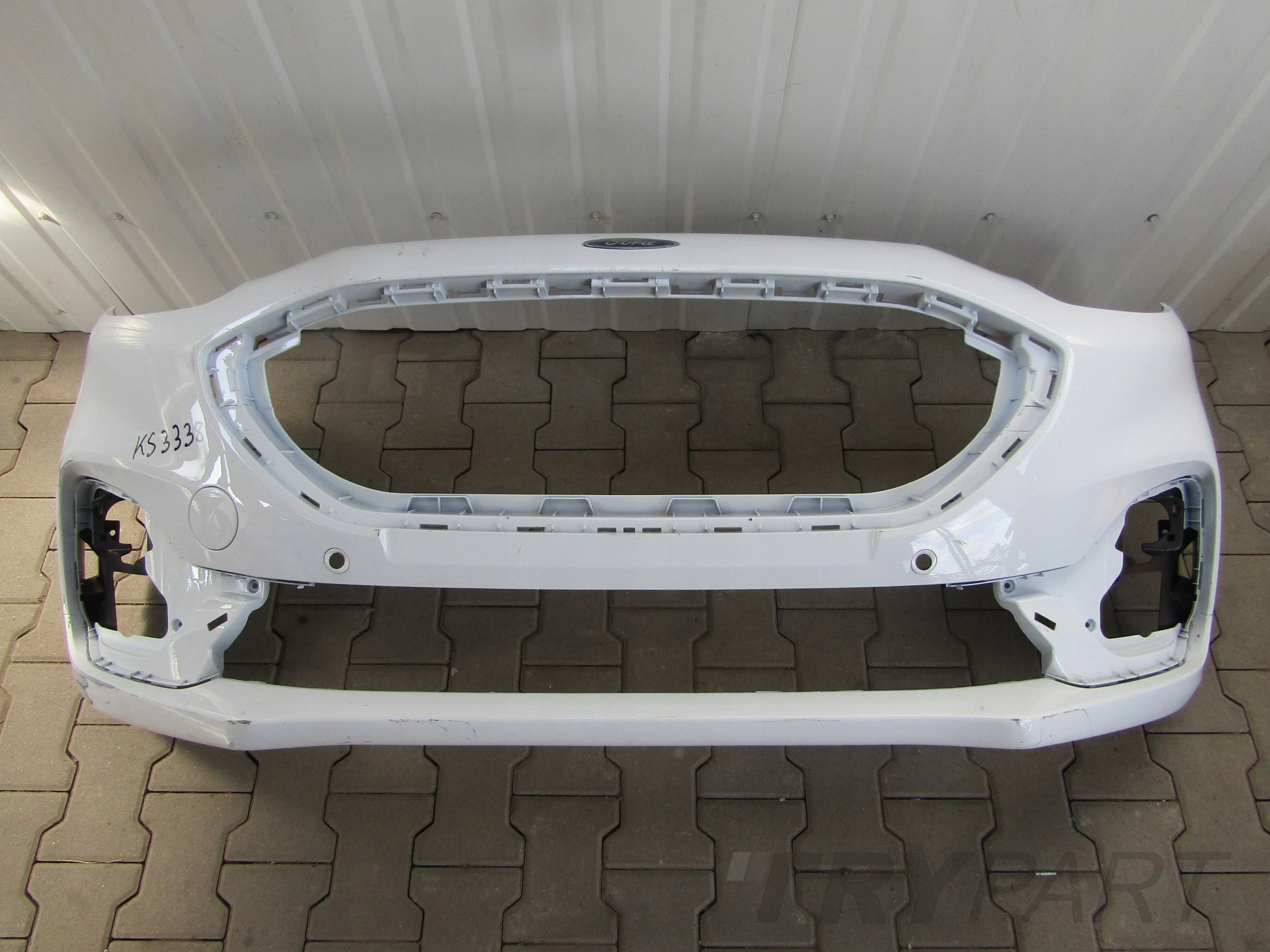 Front Bumper Ford Puma MK2 II ST-Line 19-