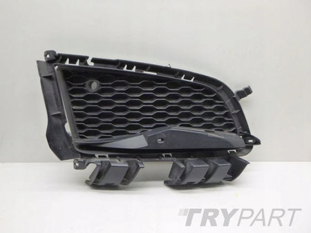 JAGUAR XF X260 15- bumper grille right