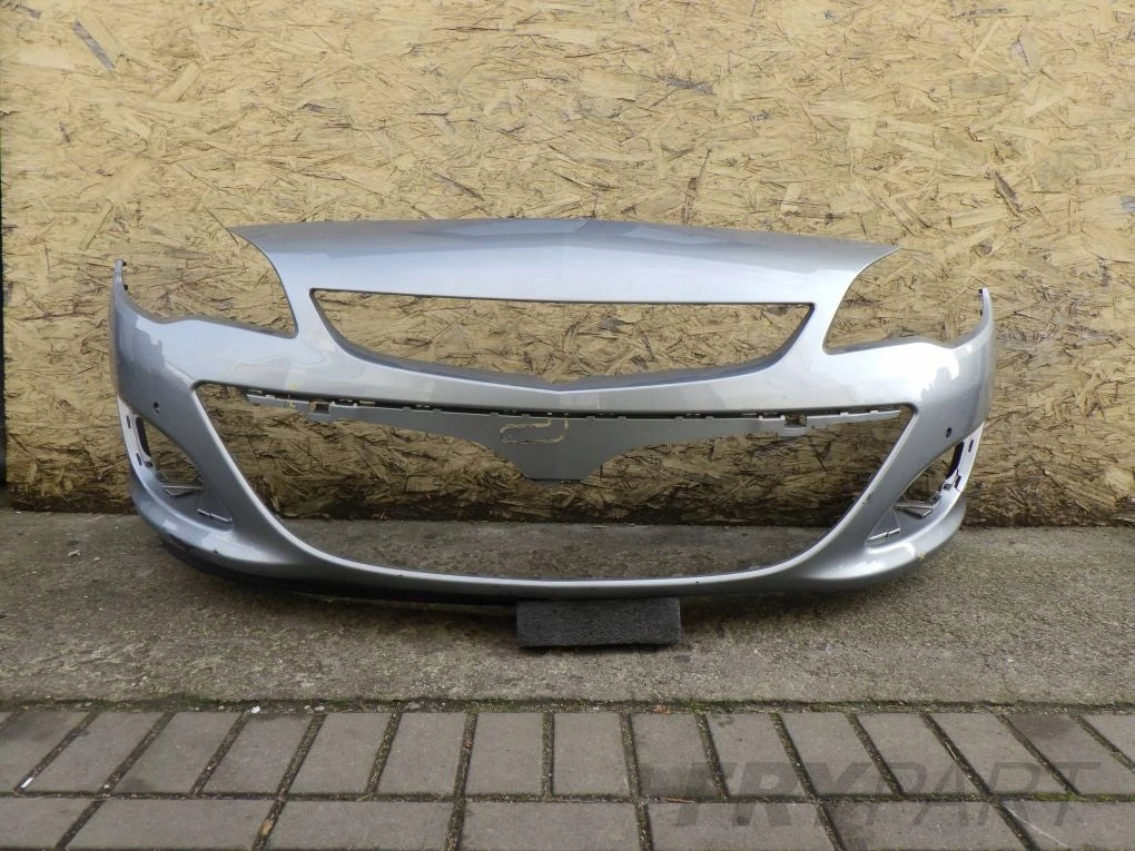 OPEL ASTRA 4 IV J LIFT 2011- Front Bumper