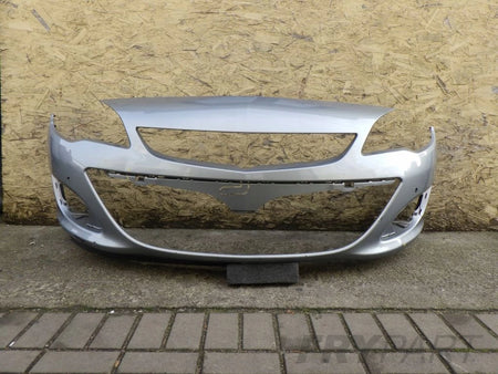 OPEL ASTRA 4 IV J LIFT 2011- Front Bumper