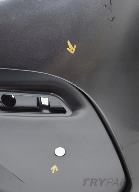 CUPRA BORN 10E REAR BUMPER ORG