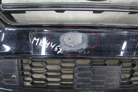 Front bumper Ford Kuga Mk2 Lift ST-line 16-