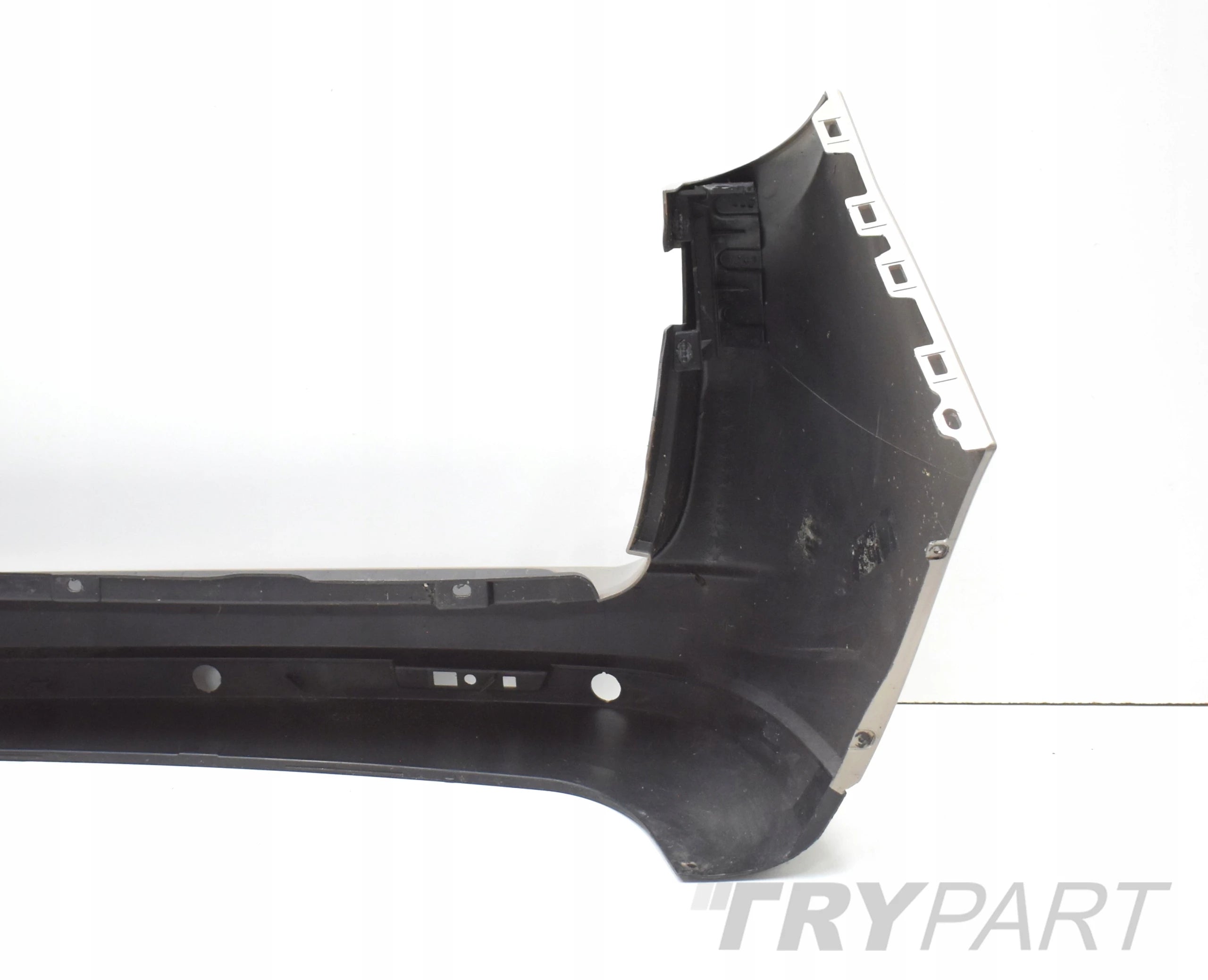 FIAT DOBLO II REAR BUMPER ORIGINAL