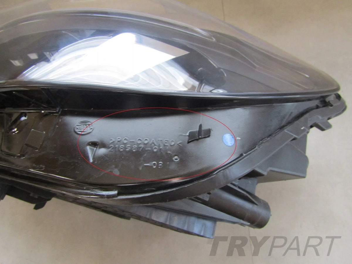 MERCEDES B CLASS 247 W247 LED PERFORMANCE 18-22 LH LEFT HEADLIGHT A247906