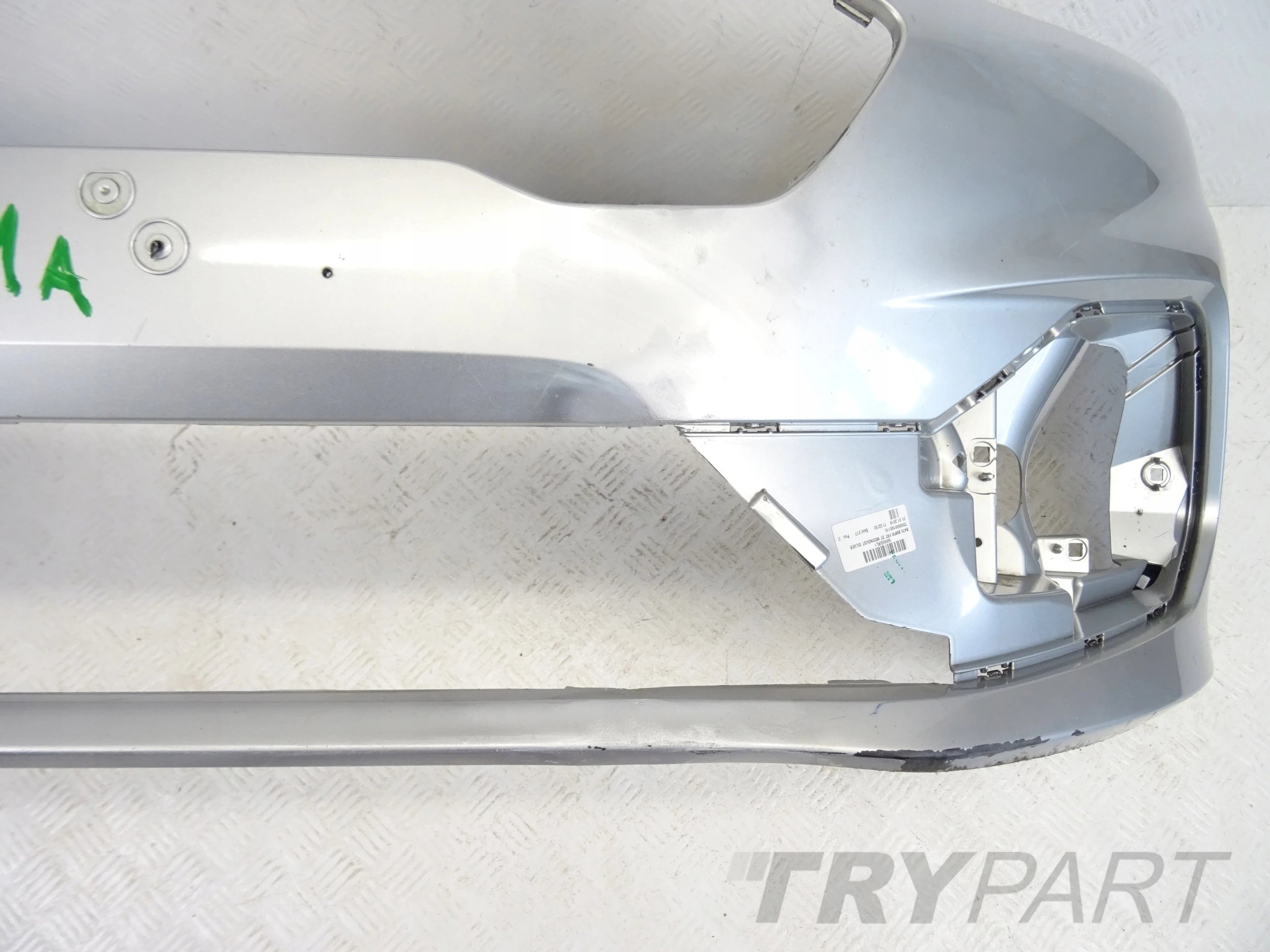 Ford Fiesta MK8 ST LINE Front Bumper