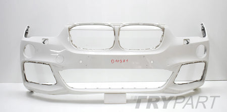 BMW X1 F48 M PACKAGE FRONT BUMPER ORG