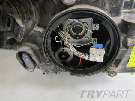 HEADLIGHT KIA CEED 2 II XENON + LED 12- LH LEFT 92101-A2260