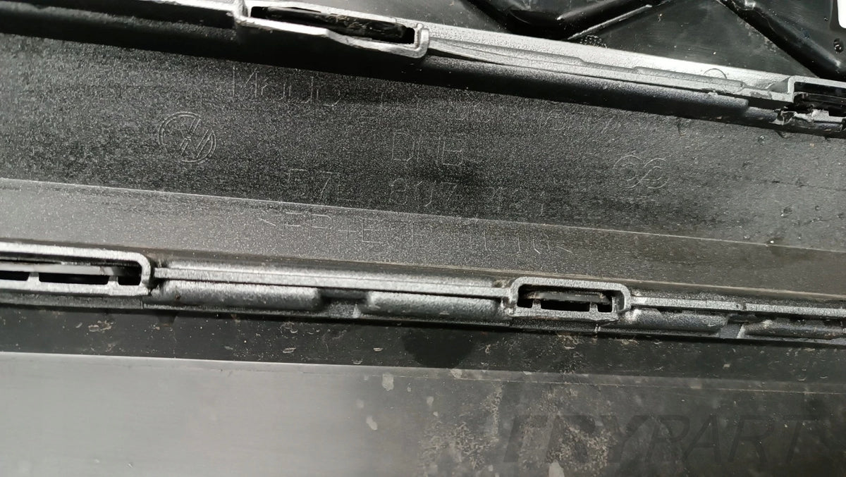 Rear bumper Volkswagen VW Tayron R-LINE 24-