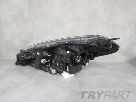 Front Lamp Toyota Yaris 3 III Facelift REGULAR LENS 17-20 RH RIGHT