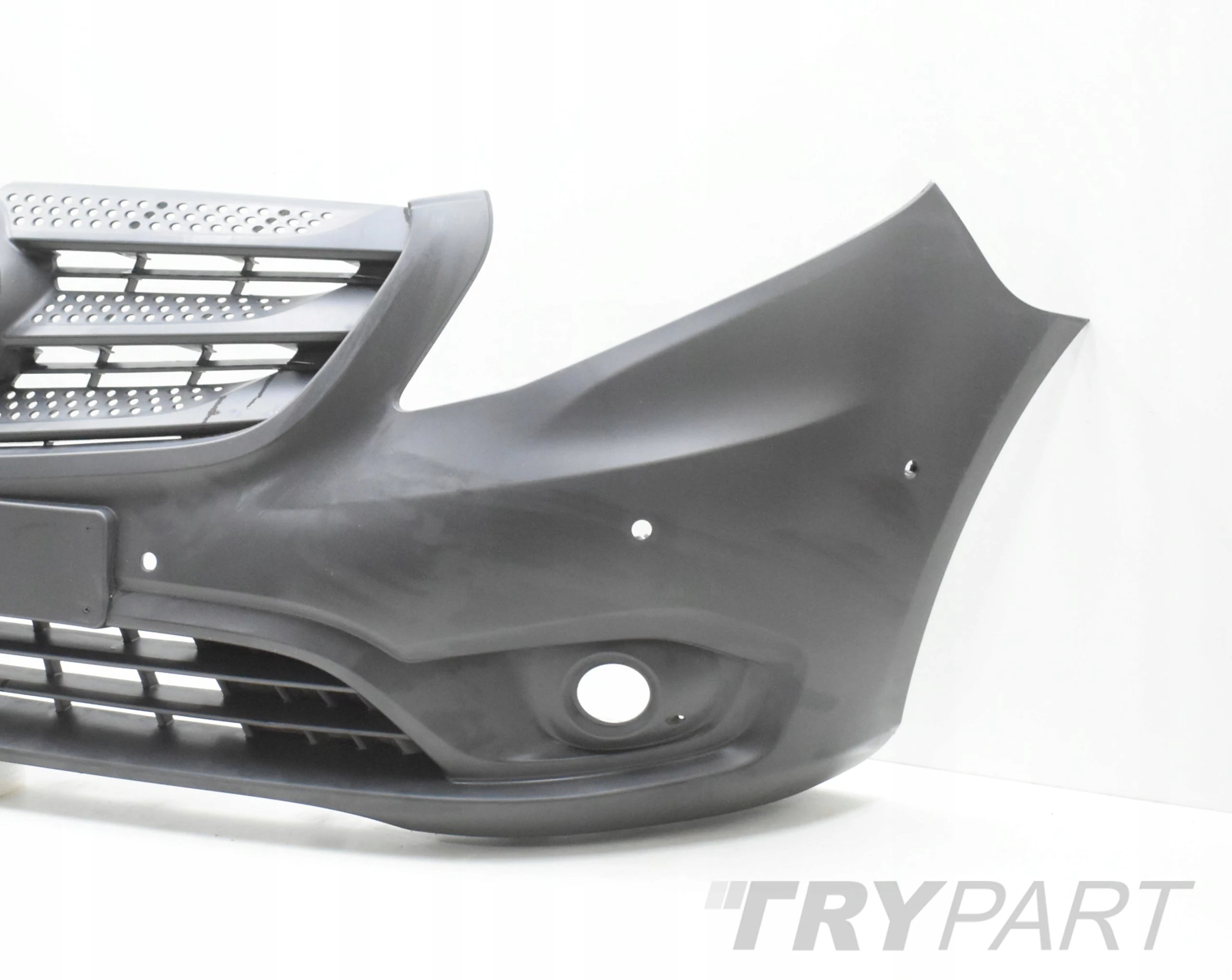 MERCEDES VITO V CLASS W447 FRONT BUMPER ORG