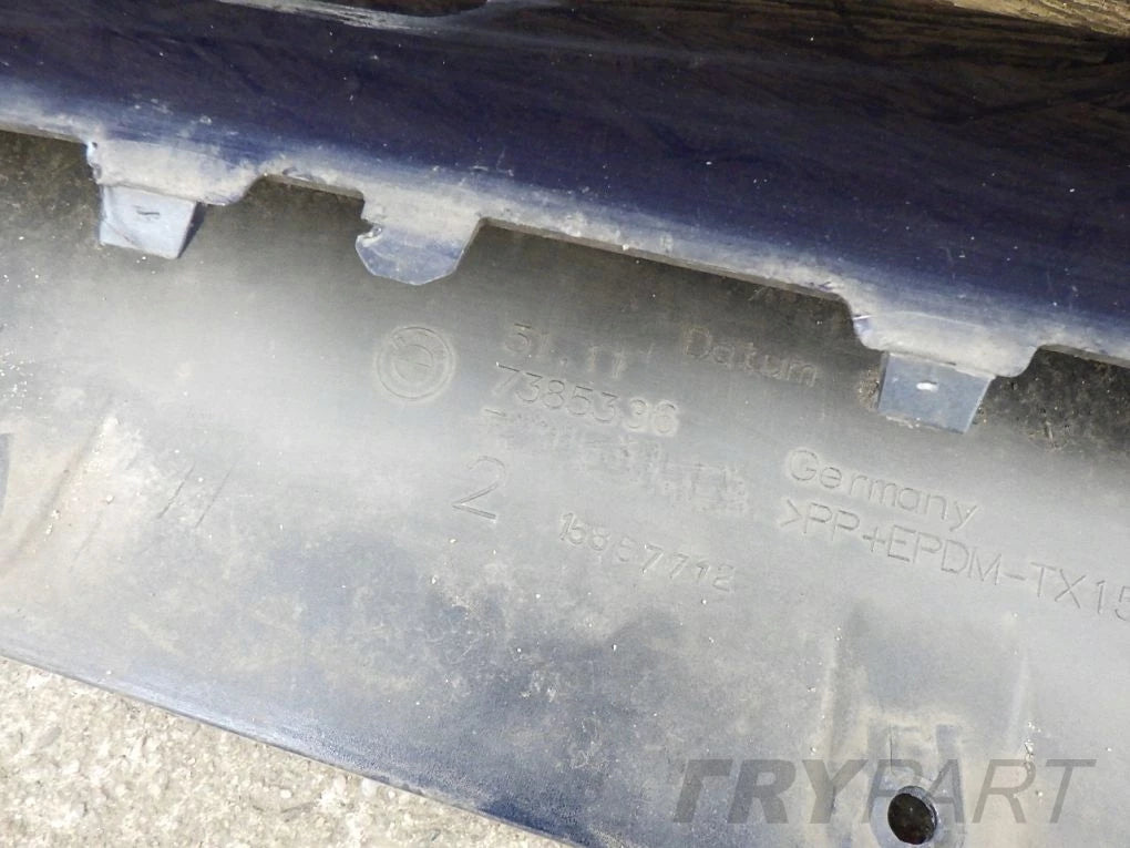 BMW 5 G30 G31 Front Bumper