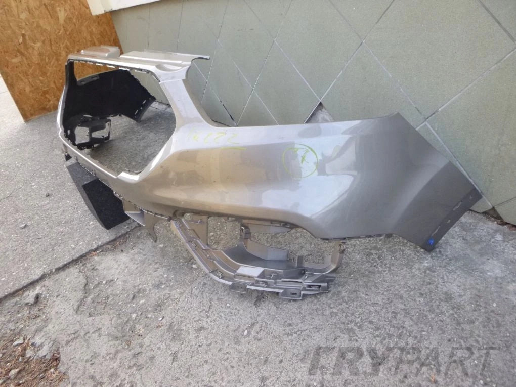 FORD TRANSIT CUSTOM 17- Front Bumper