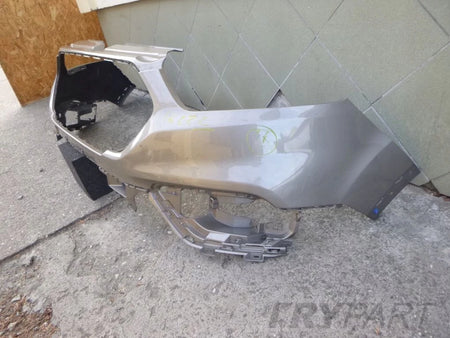 FORD TRANSIT CUSTOM 17- Front Bumper
