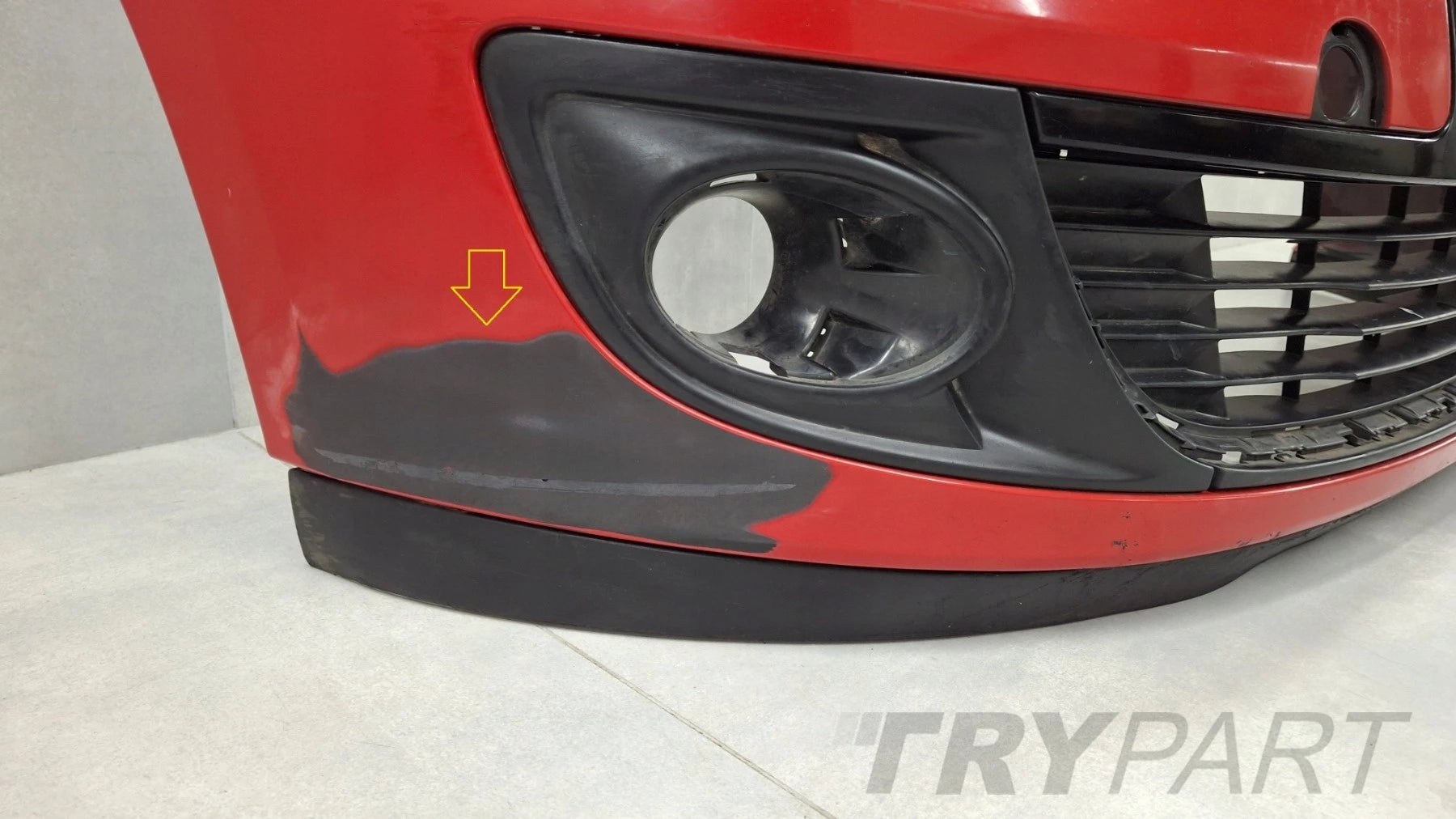 Front Bumper for Renault Megane 3 III Facelift 12-14