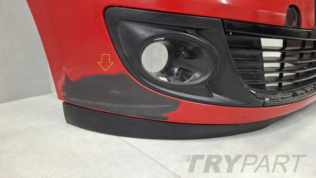 Front Bumper for Renault Megane 3 III Facelift 12-14