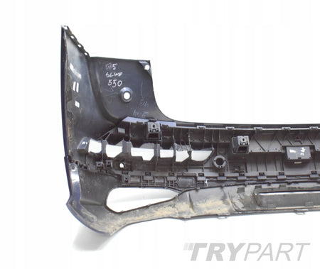 AUDI Q5 II 80A S LINE REAR BUMPER ORG