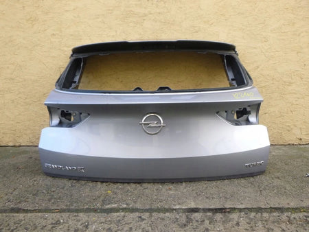 OPEL GRANDLAND X Rear Hatch