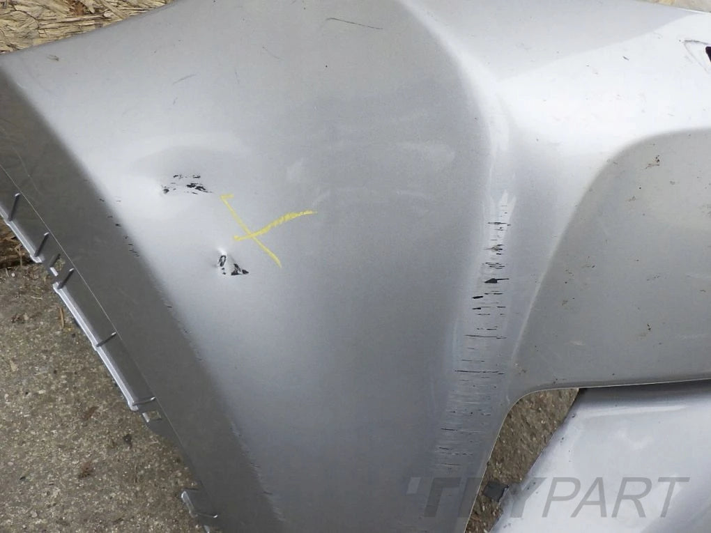TOYOTA RAV IV 4 LIFT 15- Front Bumper