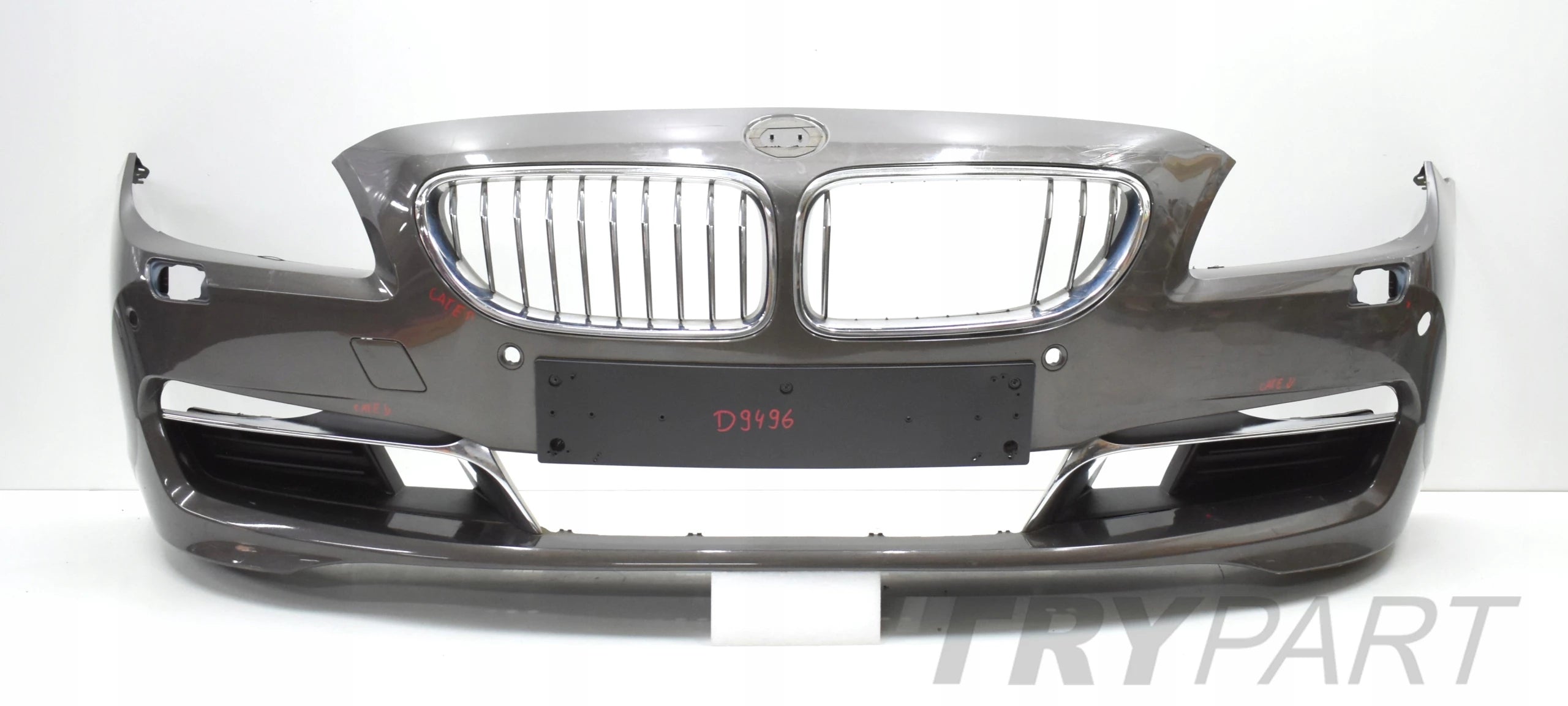 BMW 6 F06 F12 F13 FRONT BUMPER ORG
