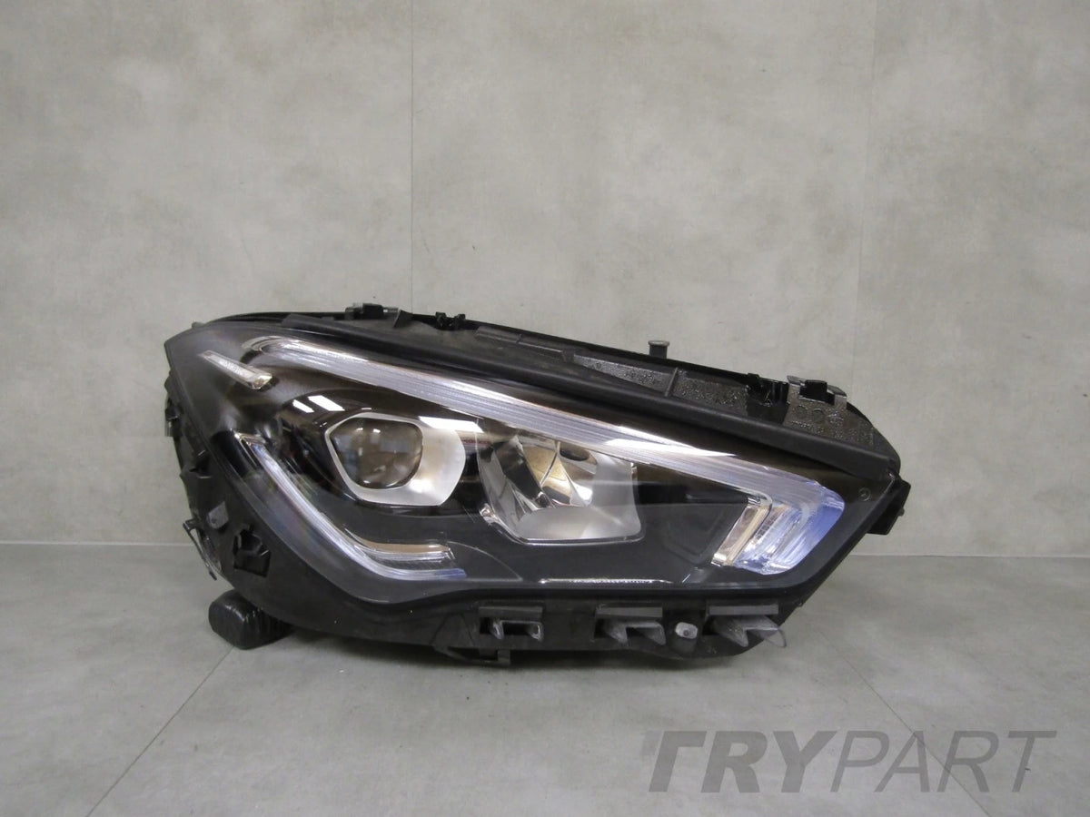 Front Lamp Mercedes CLA W118 Full Led High Performance RH 19-23 A118906260