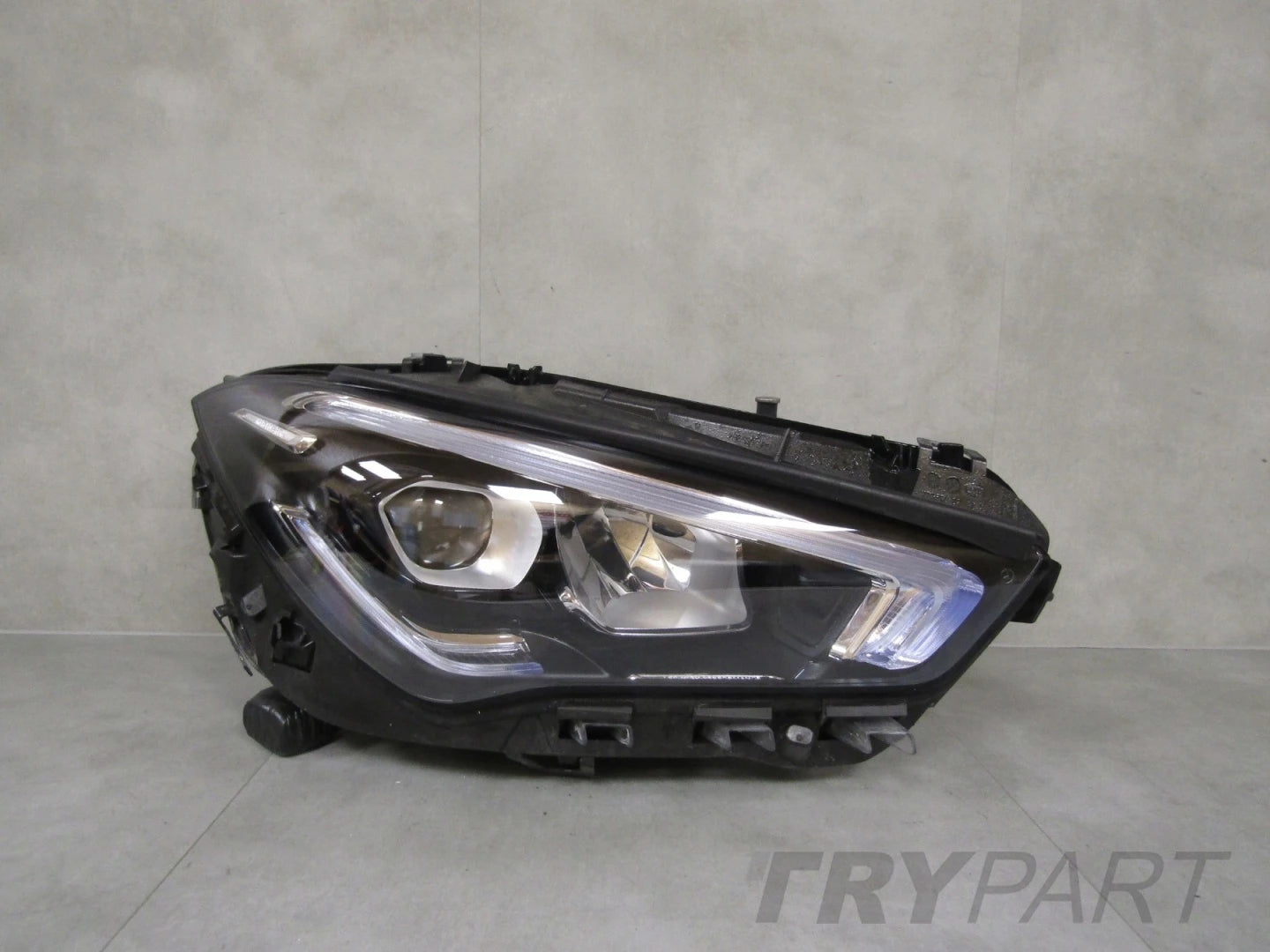 Front Lamp Mercedes CLA W118 Full Led High Performance RH 19-23 A118906260
