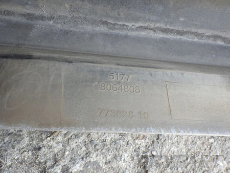 BMW X3 G01 F97 X4 G02 F98 M Package Right Sill Trim
