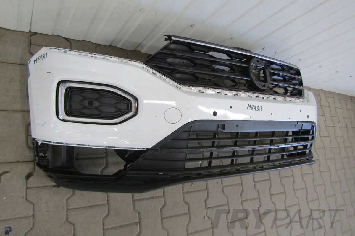 Front Bumper VW T-Roc T Roc 2GA R LINE 17-21