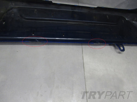 Front Bumper for TOYOTA HILUX 8 VIII LIFT 17-20