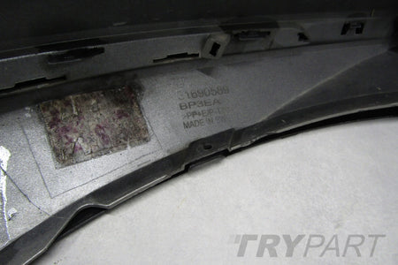 Front Bumper for Volvo V60 II S60 III CROSS COUNTRY 18-24