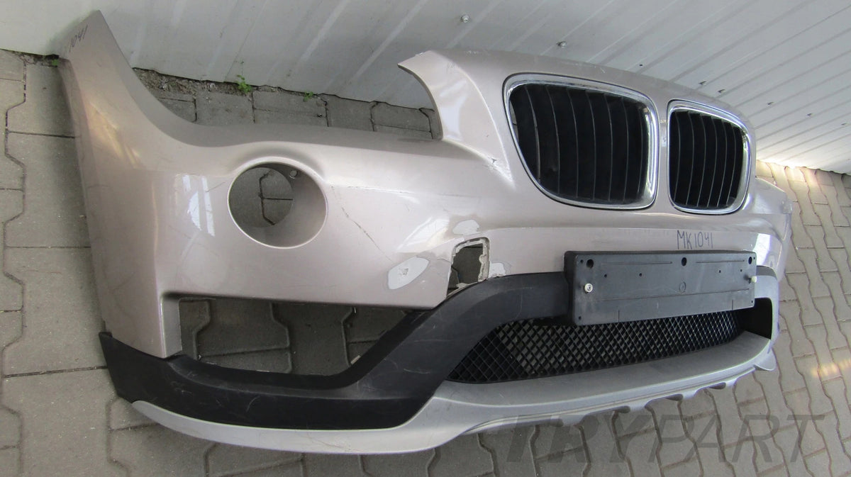Front Bumper BMW X1 E84 LCI Facelift X-Line 12-15