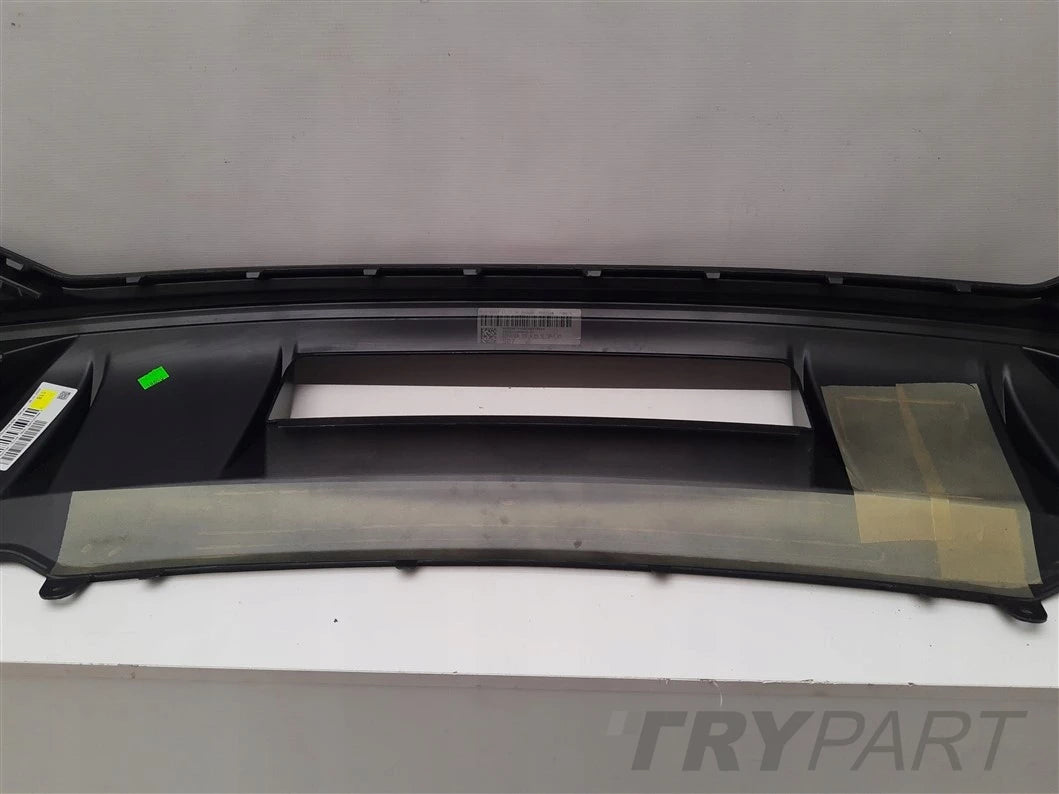 REAR BUMPER DIFFUSER AUDI Q3 83A S LINE AFTER 2018