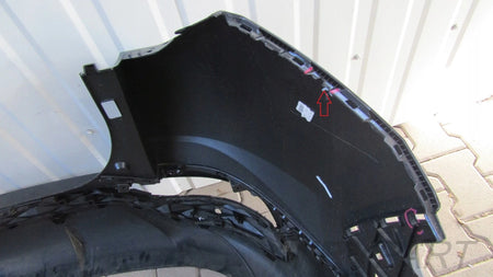 Rear Bumper Hyundai Tucson 4 IV 2020-
