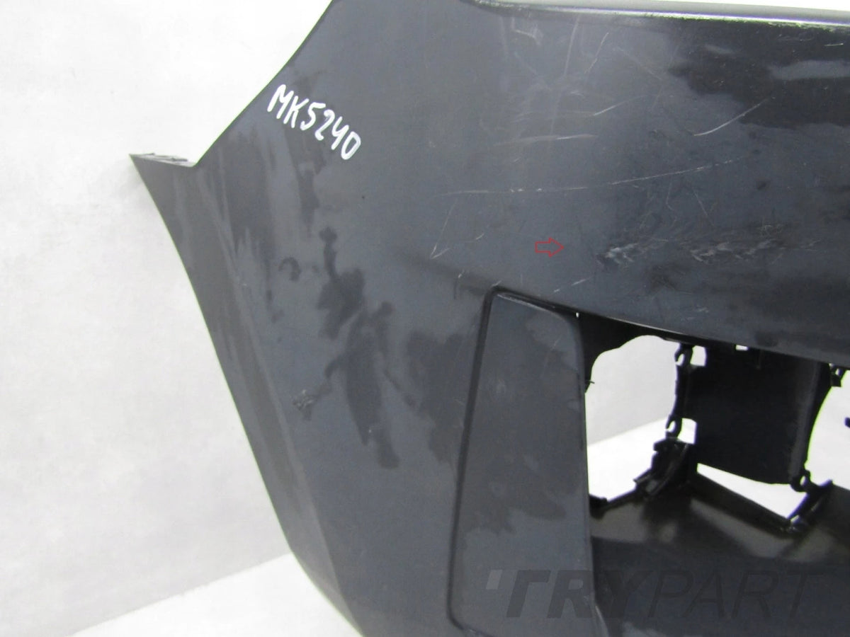 Front Bumper for Isuzu D-Max III Single Cab 19-21